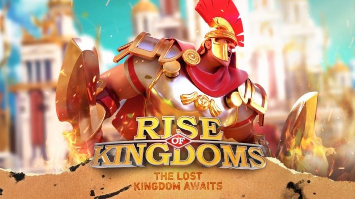 Rise of Kingdoms game
