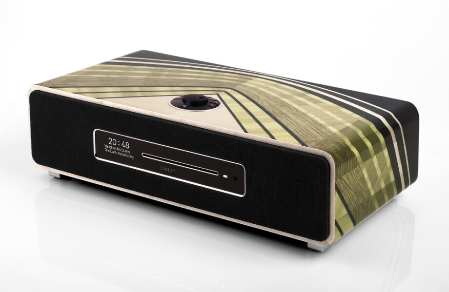Ruark X Linley collaboration continues with the Amplis Audio System