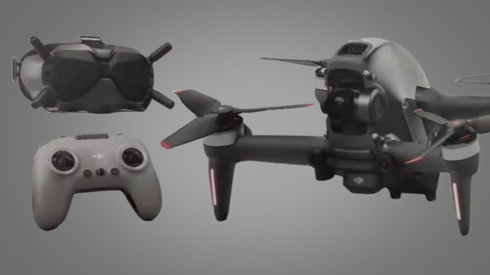 DJI FPV drone release date, price, rumors and leaks