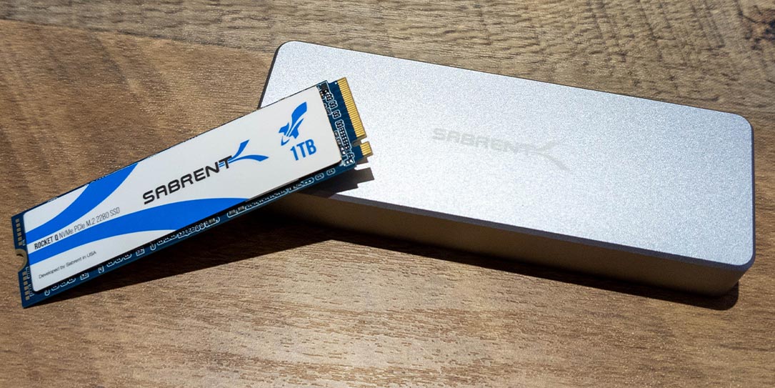 Sabrent EC-TFNE review