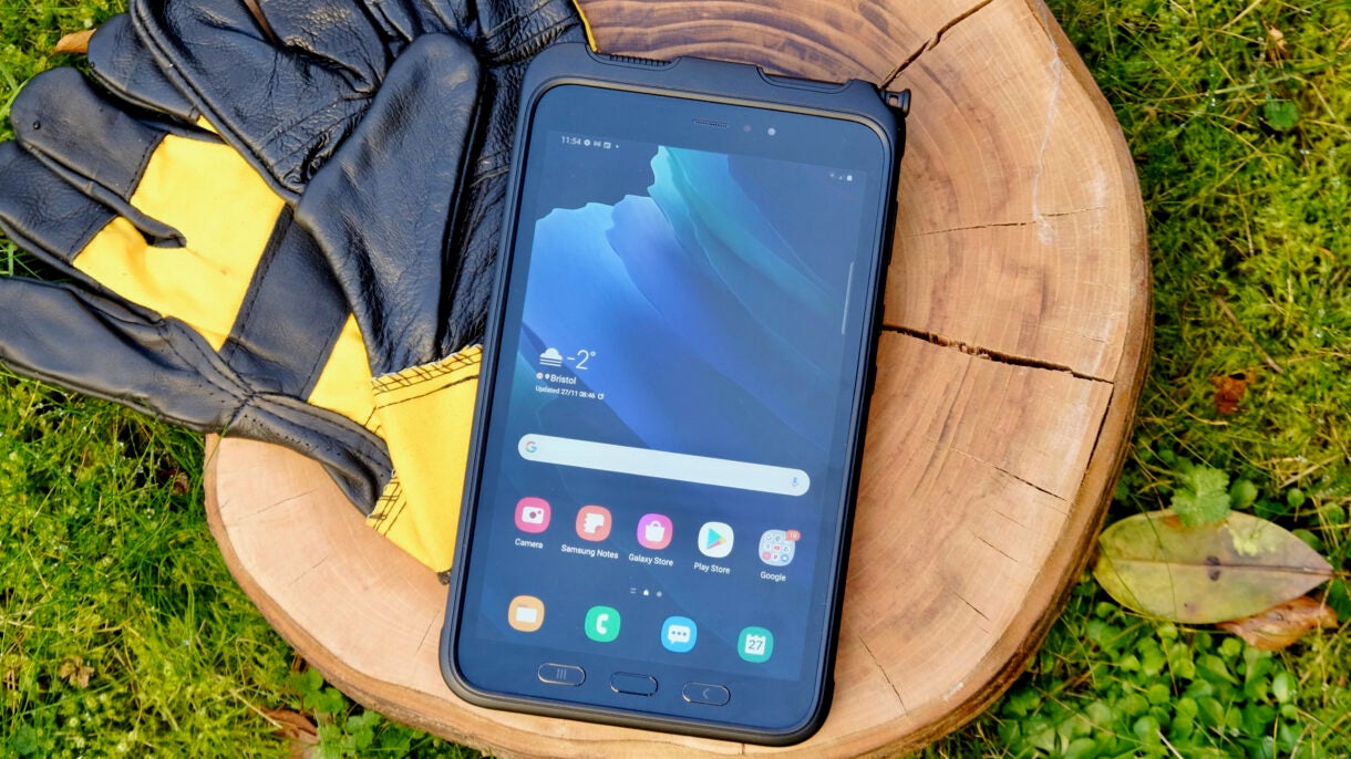 Samsung Galaxy Tab Active 3 Review