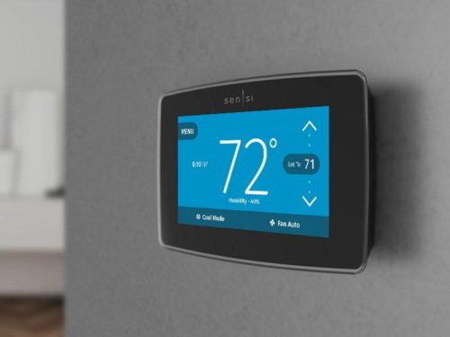 Sensi Touch Smart Thermostat ST75 Review