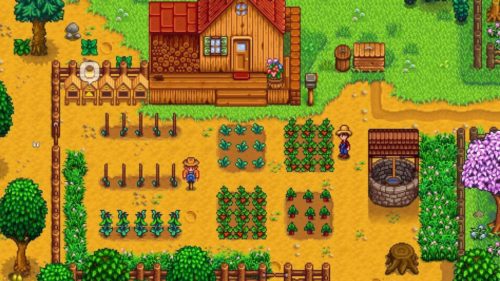 Games like Stardew Valley prove we’re in a gaming golden age