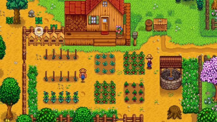 Games like Stardew Valley prove we’re in a gaming golden age