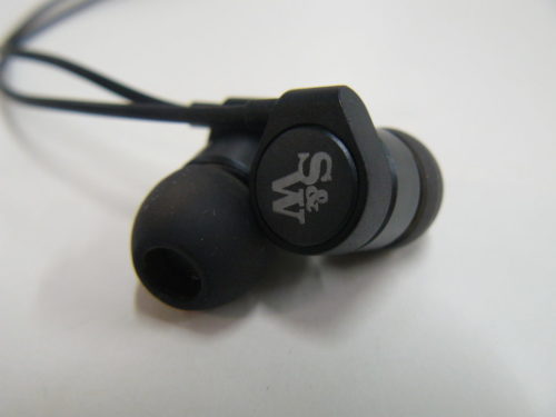 Strauss & Wagner EM205 Earphone Review