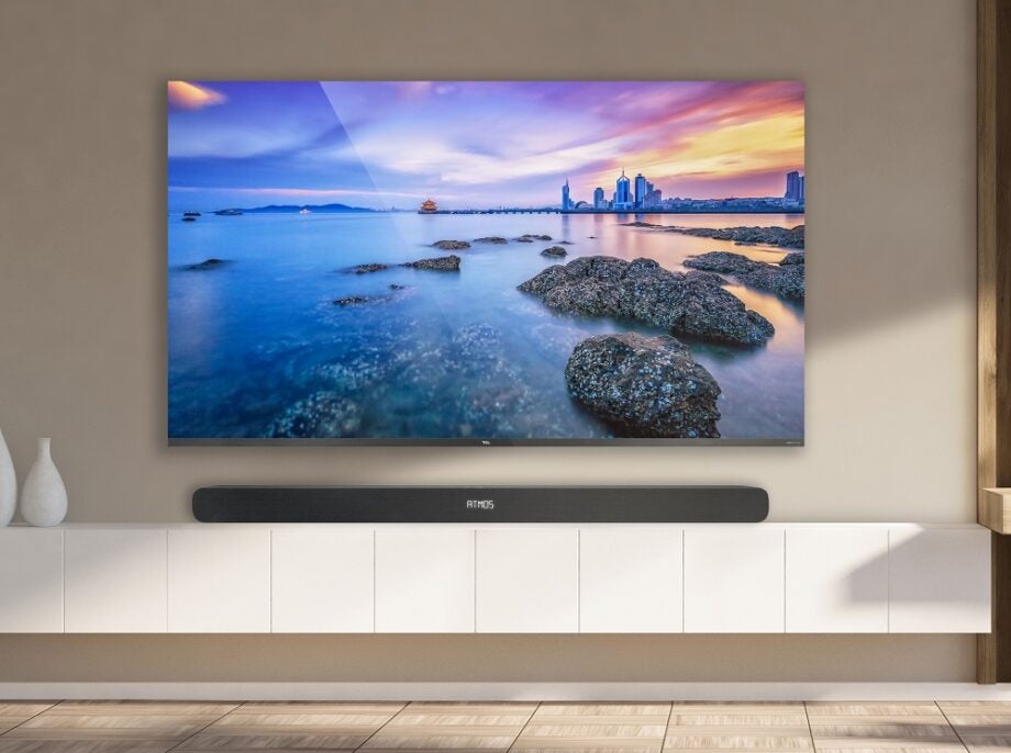 TCL announces affordable and compact Dolby Atmos soundbar
