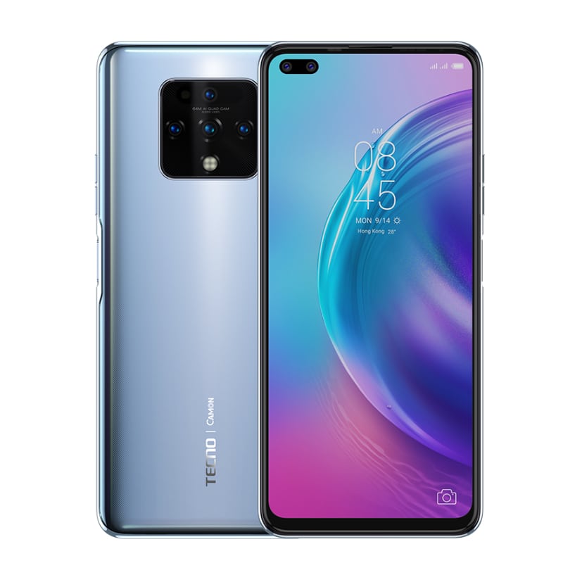 TECNO Camon 16s Review