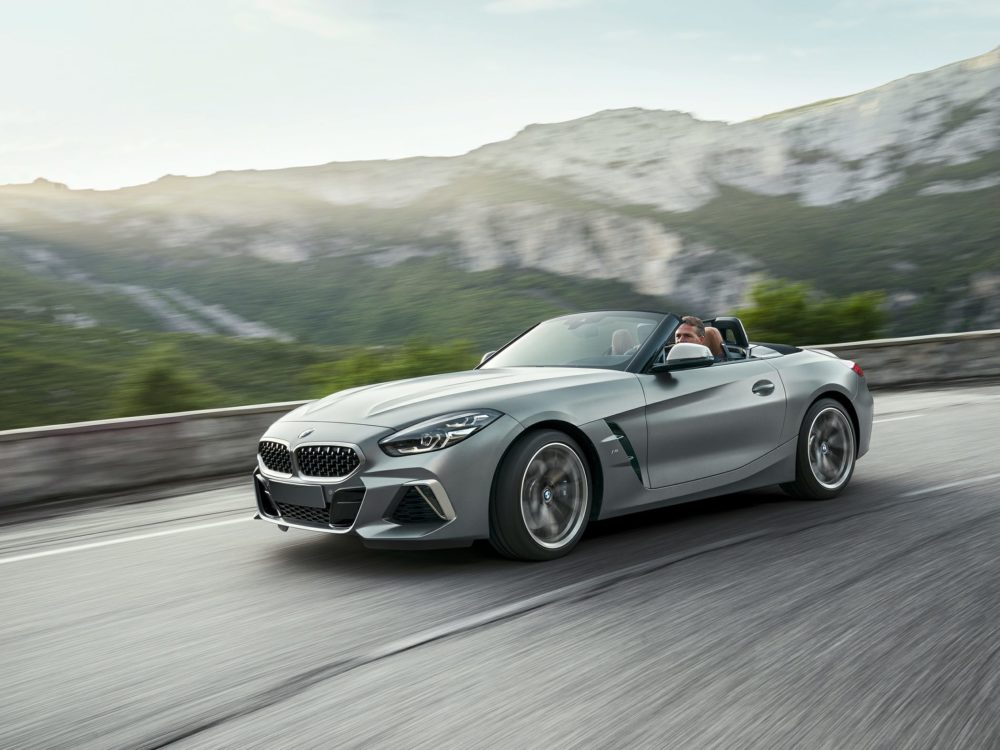 2021 BMW Z4 Review - GearOpen.com