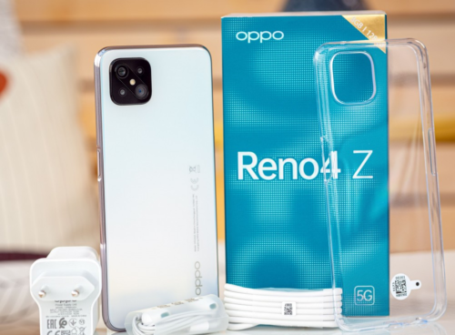 Oppo Reno4 Z 5G in for review