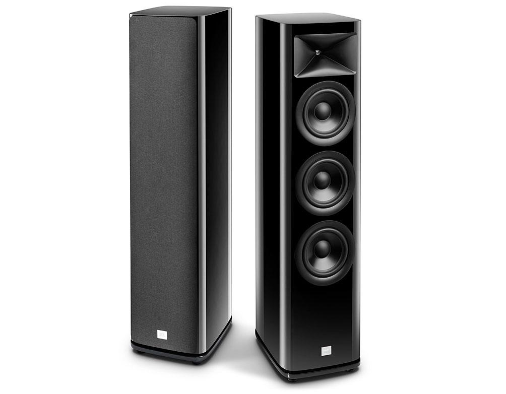 JBL HDI-3600 Loudspeaker Review - GearOpen.com