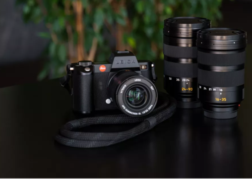 What you need to know about the Leica SL2-S