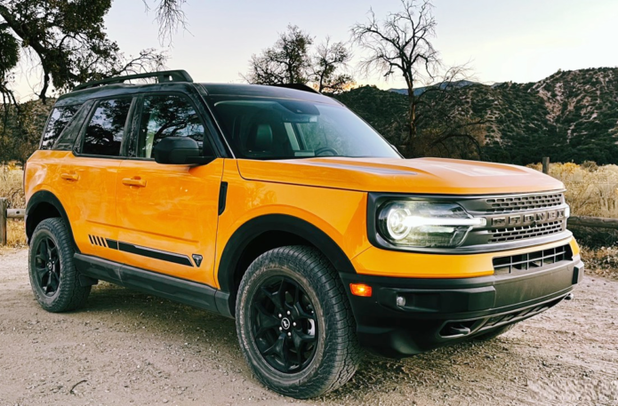 2021 Ford Bronco Sport First Drive Review: Shockingly Capable