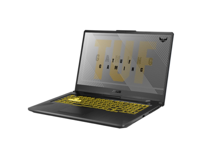 Asus TUF Gaming laptop with tasty combo of AMD Ryzen 7 5800H APU and Nvidia RTX 3060 Mobile GPU appears on German retailer site