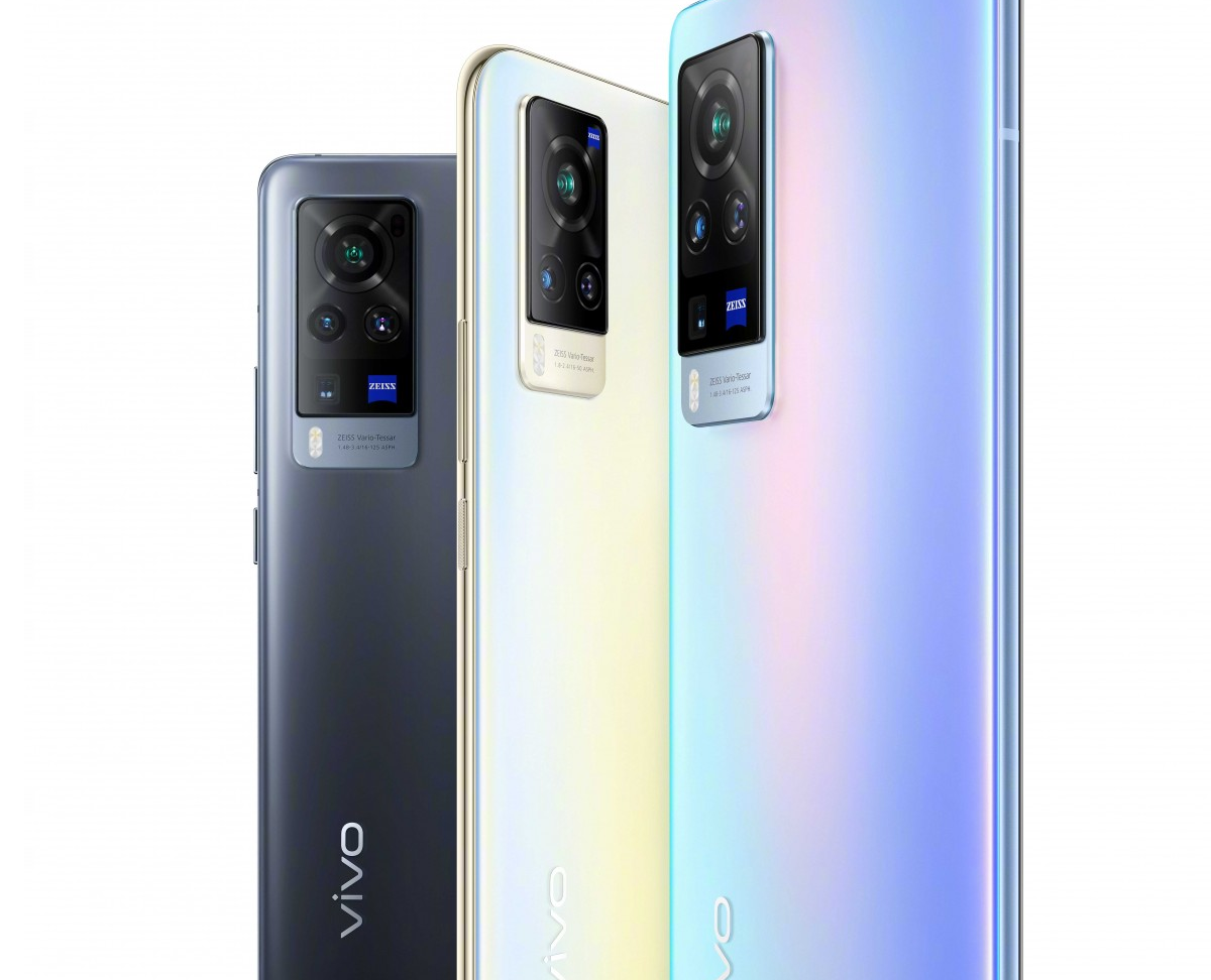 Vivo X60 global variant with 33W fast charging support receives CQC certification