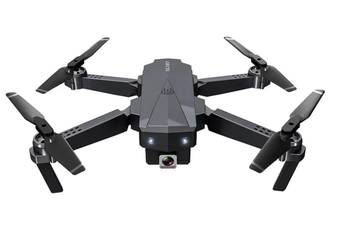 SG107 4K HD Foldable Mini Drone APP Control Indoor RC Quadcopter