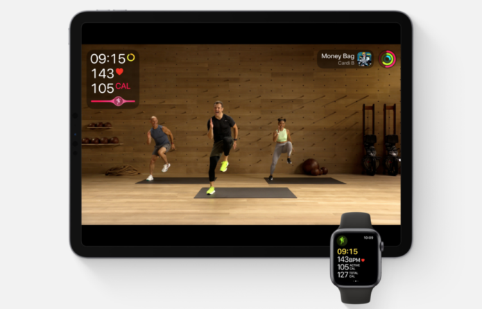 iOS, iPadOS and tvOS 14.3 brings Fitness Plus along with major watchOS boost