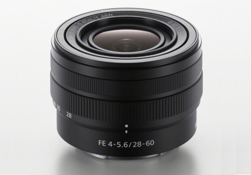 First Sony FE 28-60mm f/4-5.6 Lens Reviews