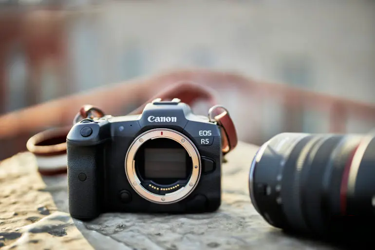 Canon’s EOS R5S Needs to Be Something Very Special