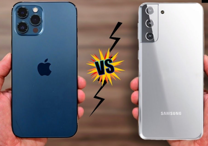 Samsung Galaxy S21 Plus vs. iPhone 12 Pro camera comparison— which takes better photos? (leak)