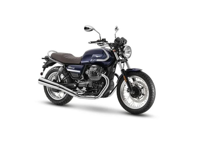 Moto Guzzi Announces All-New 2021 V7