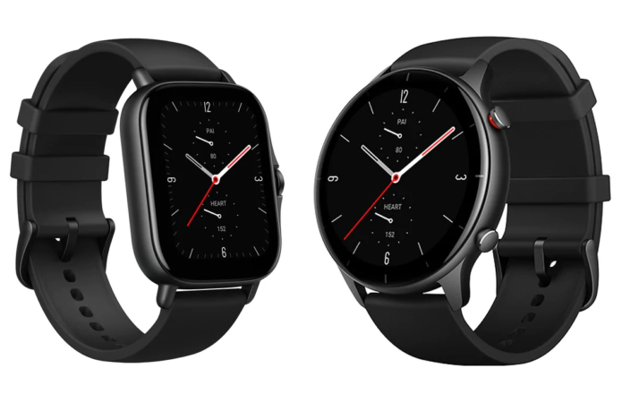 Amazfit GTS 2e and GTR 2e arrive ready to take your temperature