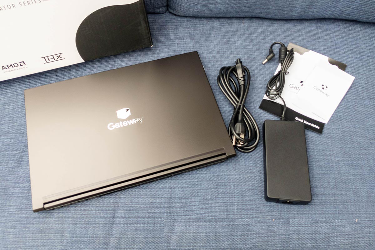 Gateway Creator Series (AMD) review: A decent entry-level option for creators