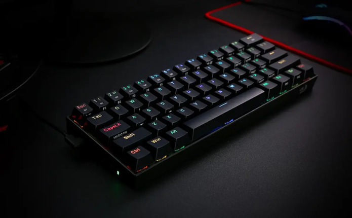 Redragon K530 Draconic review: A solid 60% keyboard with wireless capabilities