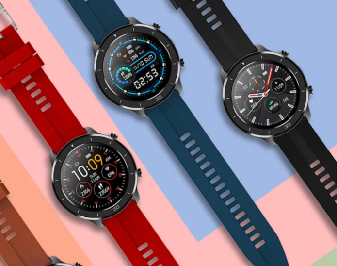 Bakeey M18 Smartwatch Review: Comes with Full Touch Heart Rate Blood Oxygen Monitor