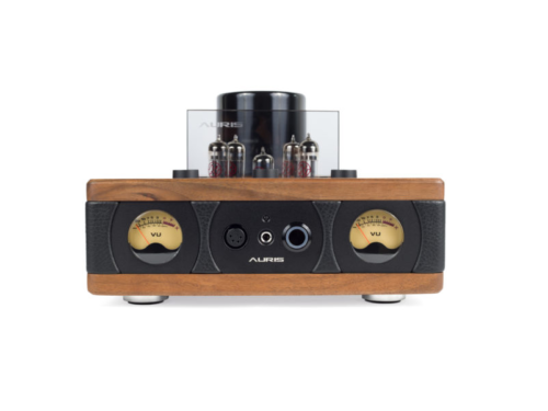 Auris Audio Reveals New HA-2SF Tube Amplifier