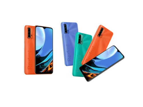 Redmi 9 Power launched in India with 6,000mAh battery, Snapdragon 662, and 48MP quad-camera