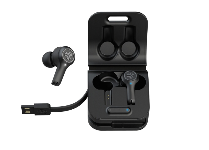 JLab Audio announces a new Epic Air series of hybrid ANC TWS earbuds