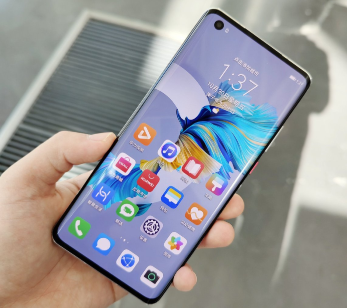 Huawei Nova 8 Real Phone Hands-on Video: Kirin 985 Chip