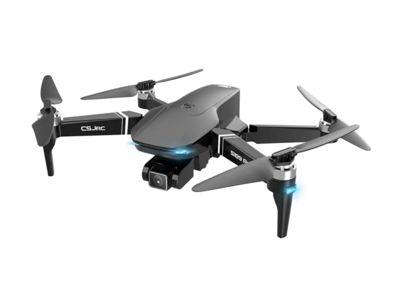 CSJ S189 PRO Review – GPS 5G Wifi FPV 4K Drone