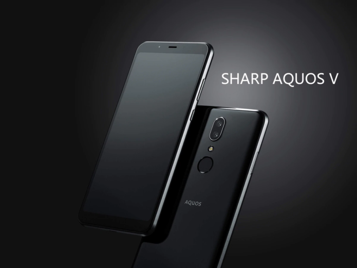 Sharp Aquos V Smartphone Review: Comes with 5.9 inch FHD+ 13MP+13MP Dual Rear Cameras