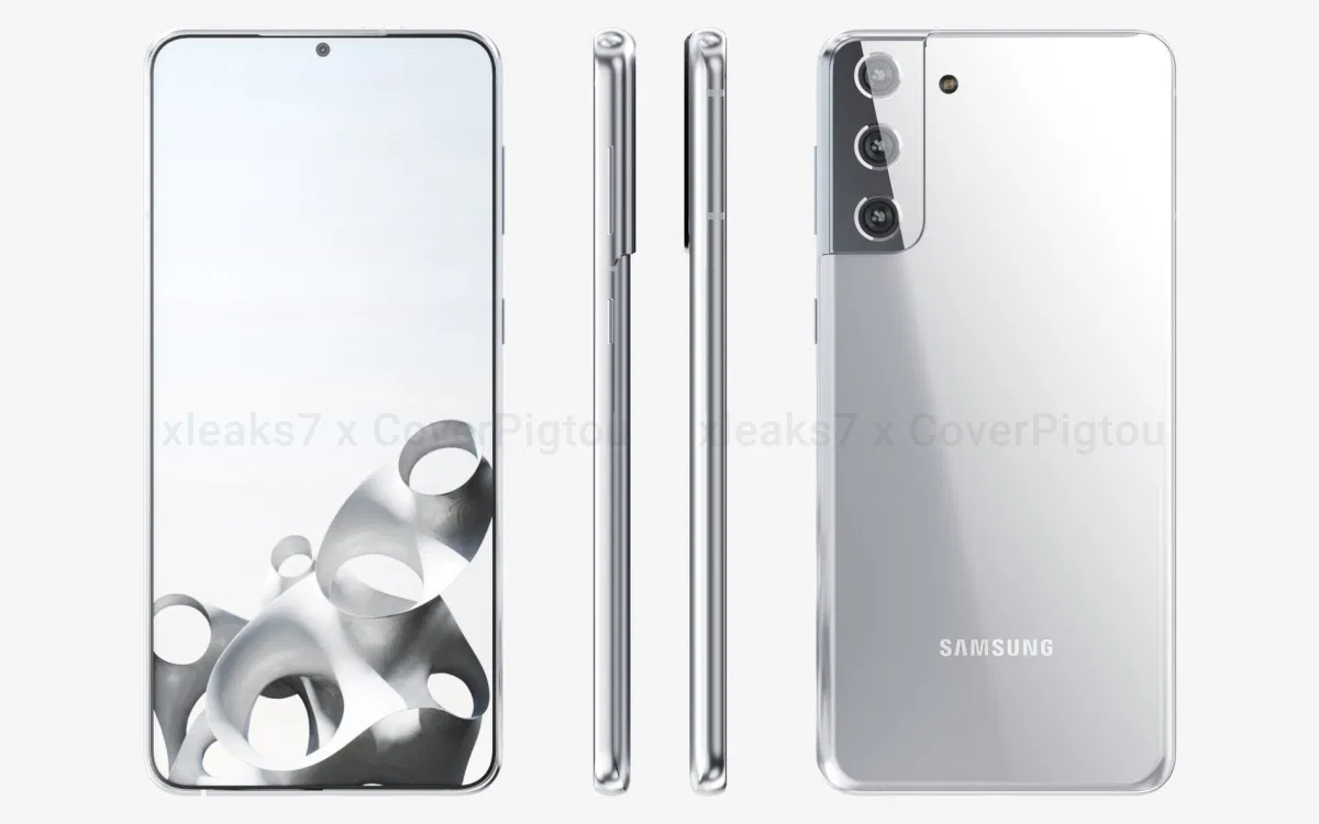 Samsung Galaxy S21 tested on GeekBench with 8GB RAM and Snapdragon 888