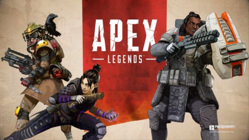 Apex Legends Nintendo Switch release date may have been revealed