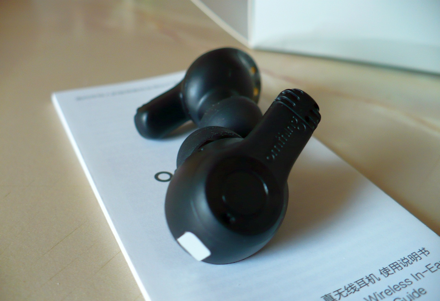 1MORE Omthing Airfree TWS Hands-on
