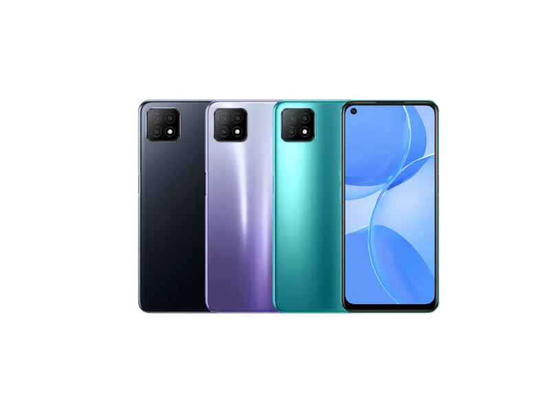 OPPO A53 5G now official