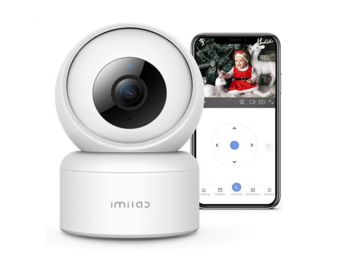 IMILAB C20 Review – Home Security Camera with Night Vision