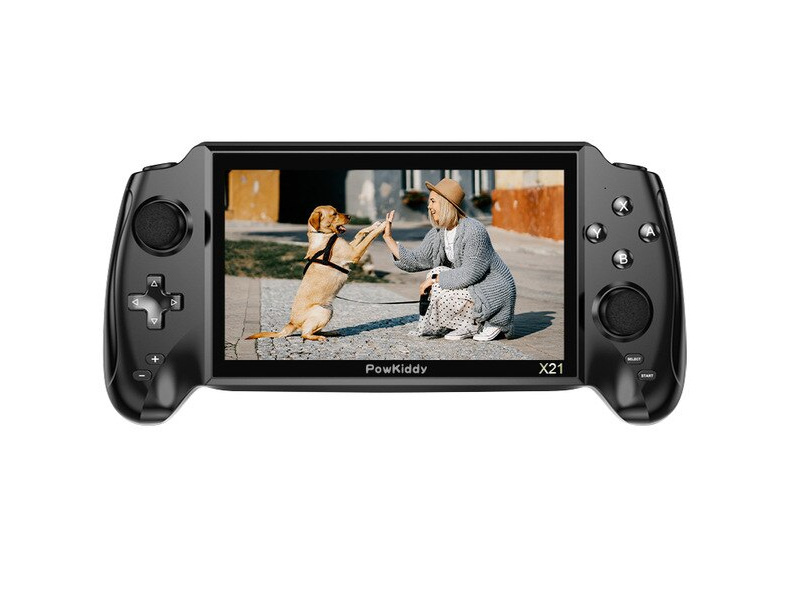 POWKIDDY X21 Review – Retro Handheld Video Game Console