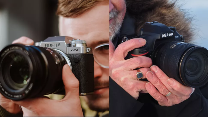 DSLR vs mirrorless cameras in 2020: which type is best? We help you choose