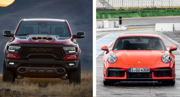Our 10 Favorite Cars We Drove in 2020