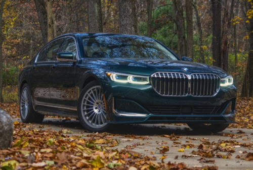 2020 BMW Alpina B7 Review – Speed and Scarcity