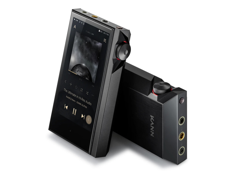 Astell&Kern KANN Alpha review: This digital audio player delivers the high-res goods