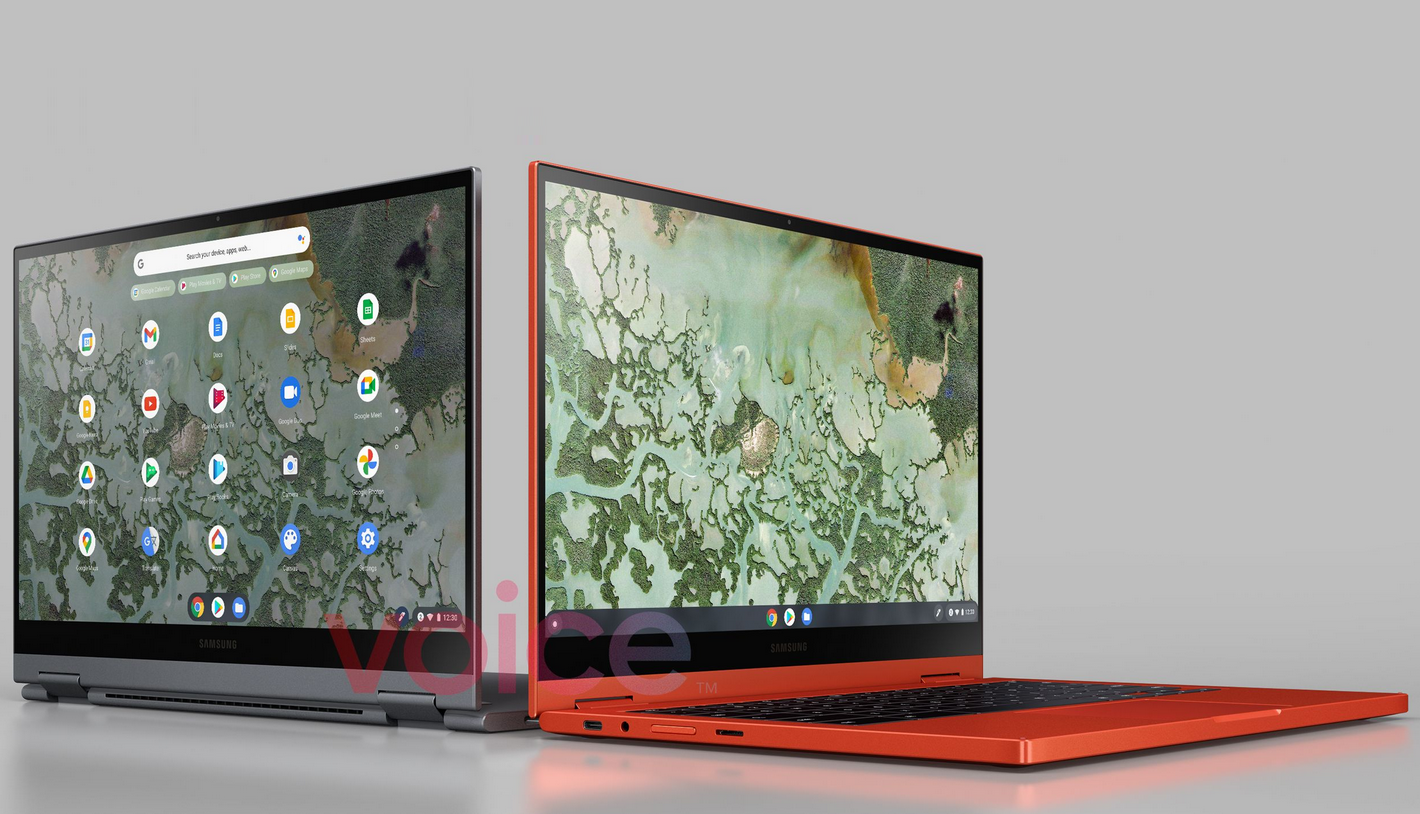 Samsung Galaxy Chromebook 2 price and specs leak out