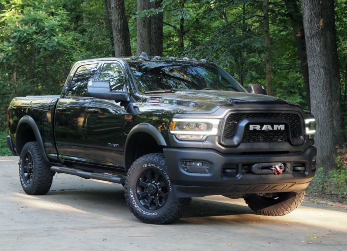 2020 Ram 2500 Power Wagon Review – Use it wisely