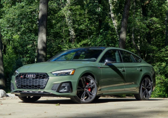 2020 Audi S5 Sportback Review – Balancing in the sweet-spot