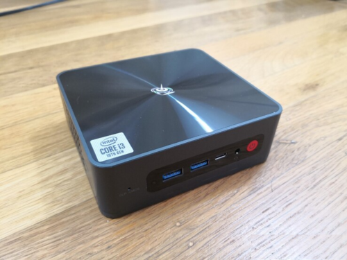 Beelink SEi10 Mini PC Review: A Cheaper Intel NUC