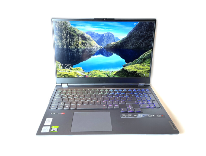 Lenovo Legion 7 15IMH05 (Legion 7i) Laptop Review: Top performance and display