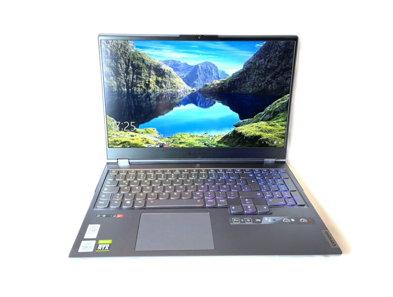 Lenovo legion 7 15imh05 обзор